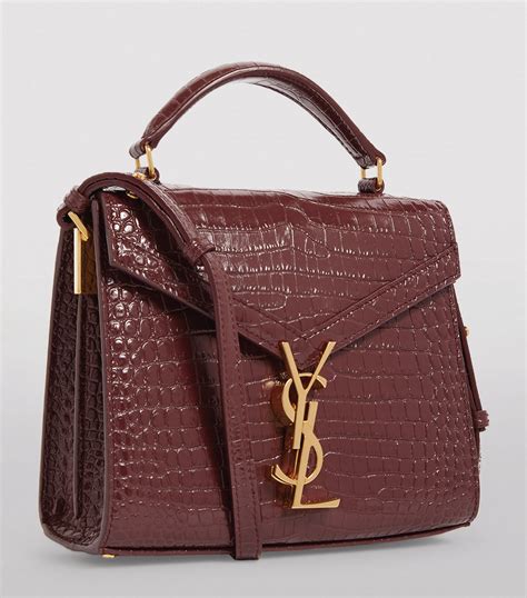 ysl mini cassandra top handle